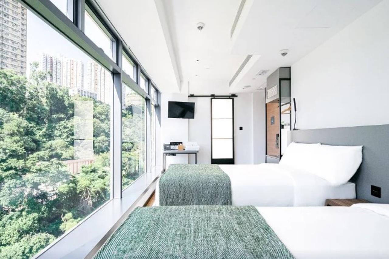 Urbanwood Ap Lei Chau Hotel Hong Kong Luaran gambar