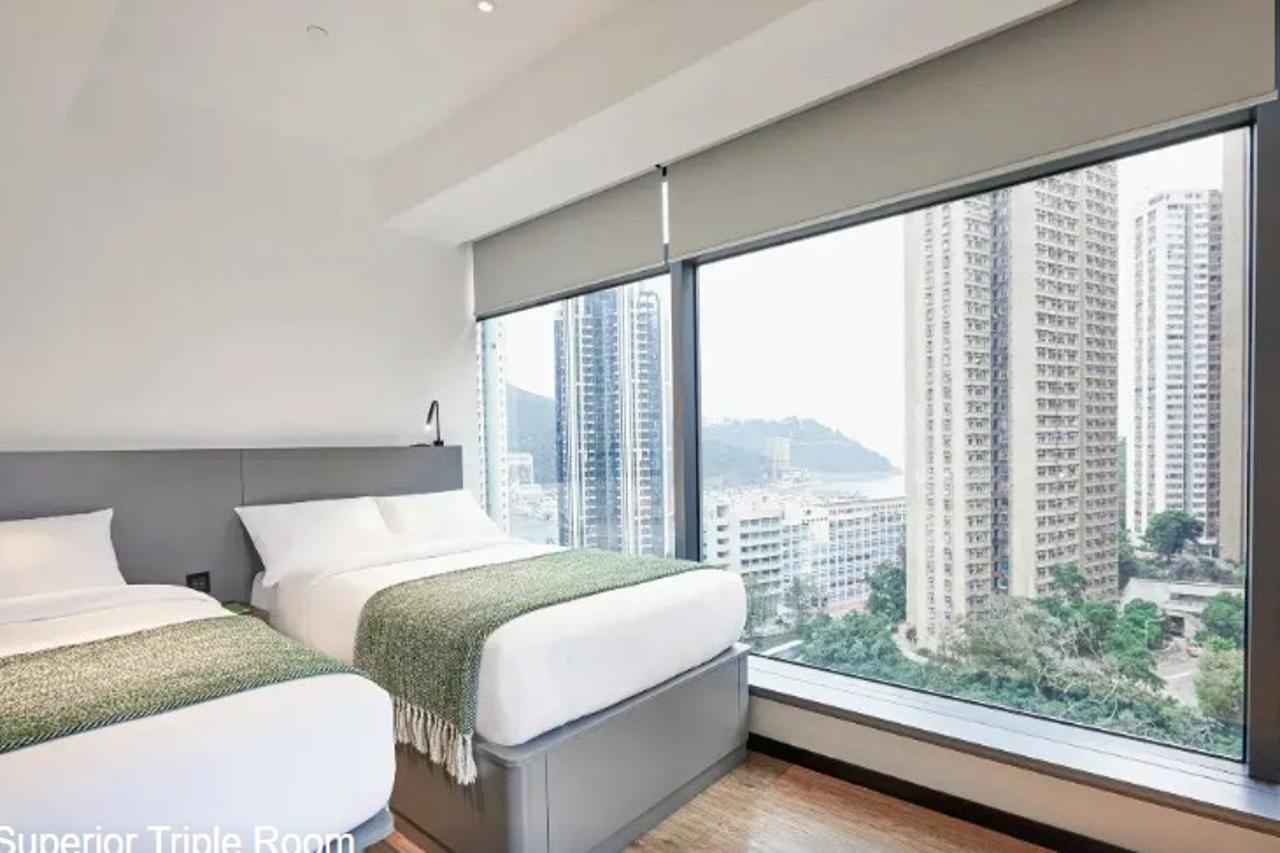 Urbanwood Ap Lei Chau Hotel Hong Kong Luaran gambar