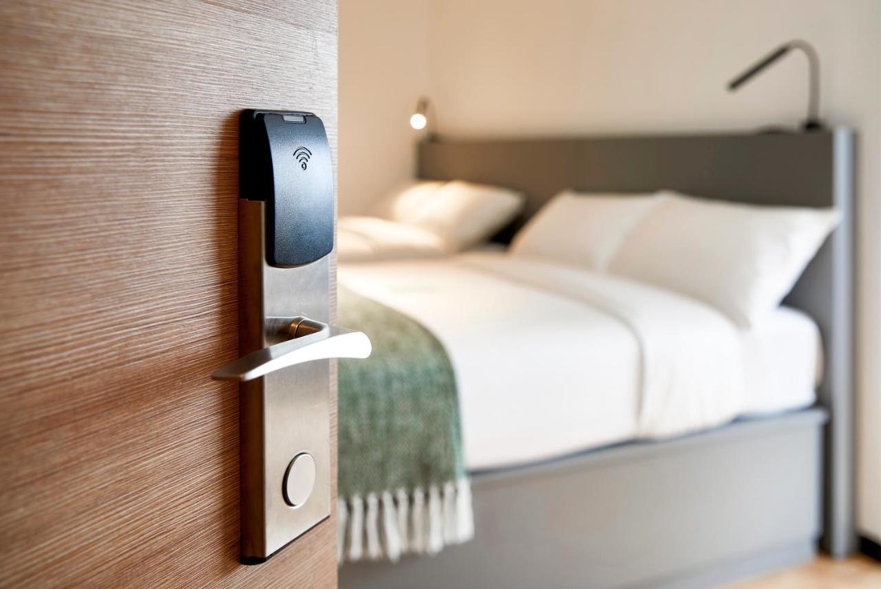 Urbanwood Ap Lei Chau Hotel Hong Kong Luaran gambar