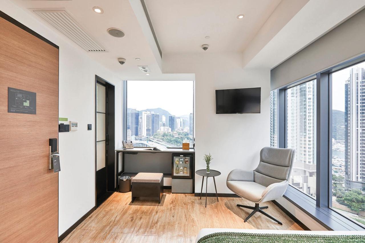 Urbanwood Ap Lei Chau Hotel Hong Kong Luaran gambar