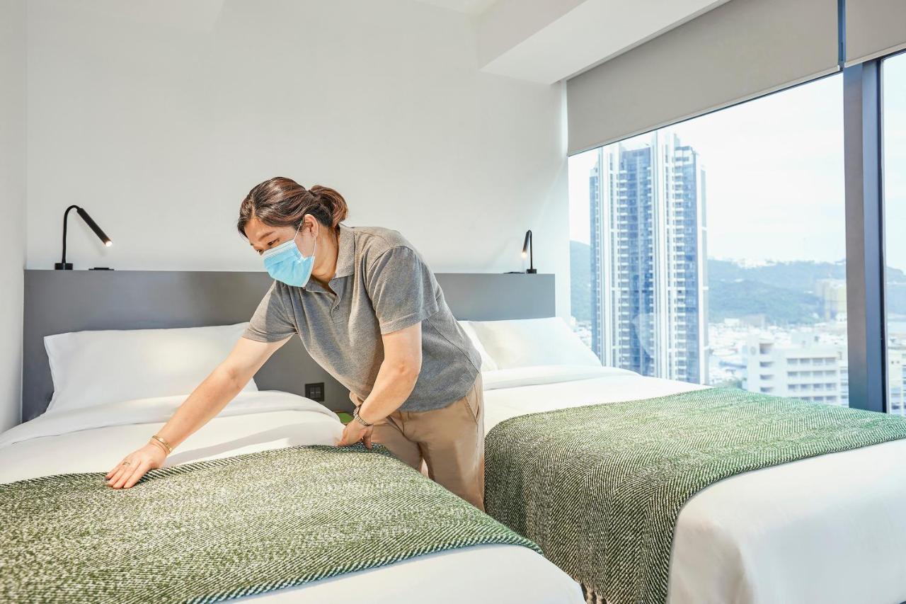 Urbanwood Ap Lei Chau Hotel Hong Kong Luaran gambar