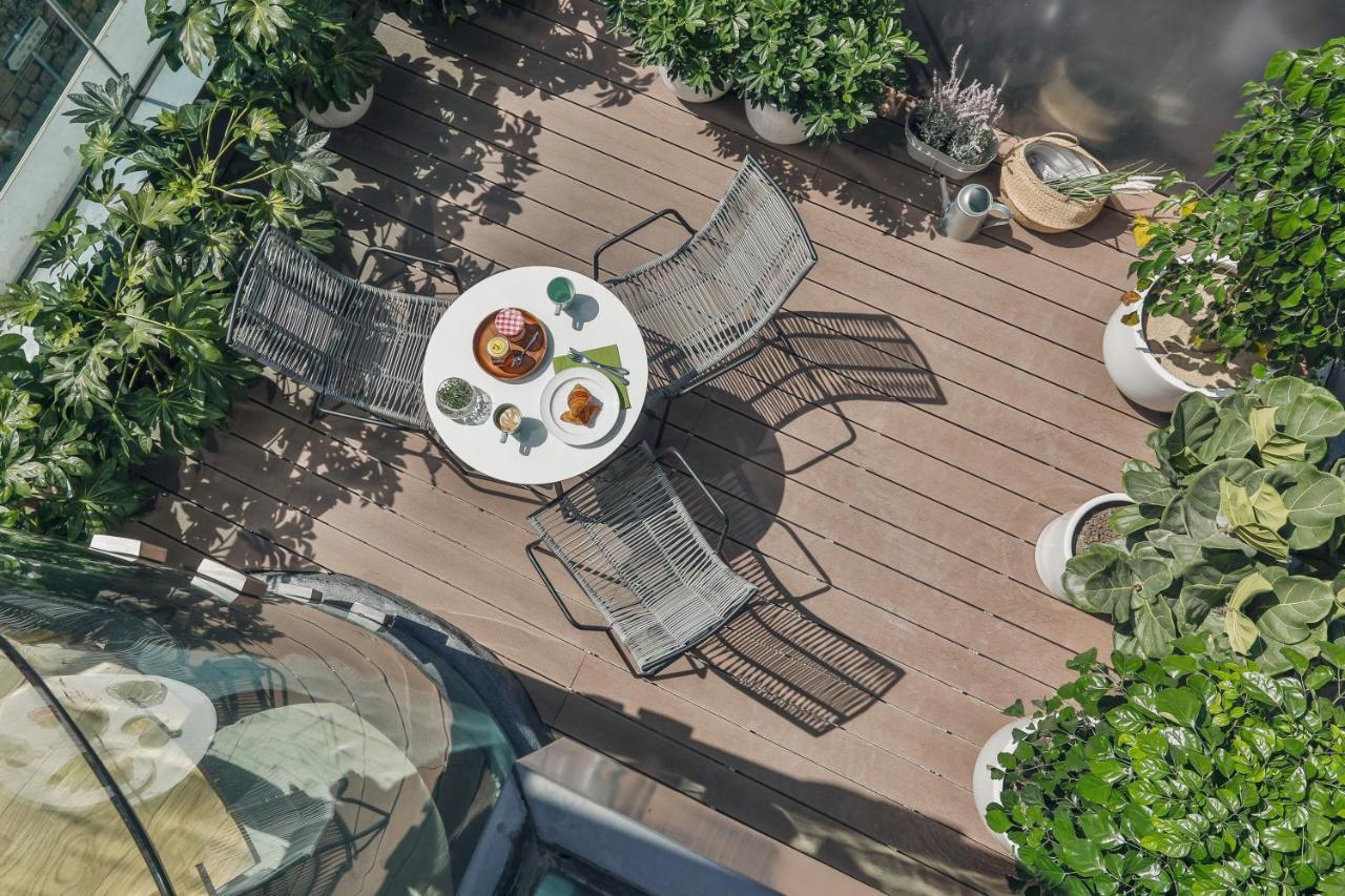 Urbanwood Ap Lei Chau Hotel Hong Kong Luaran gambar