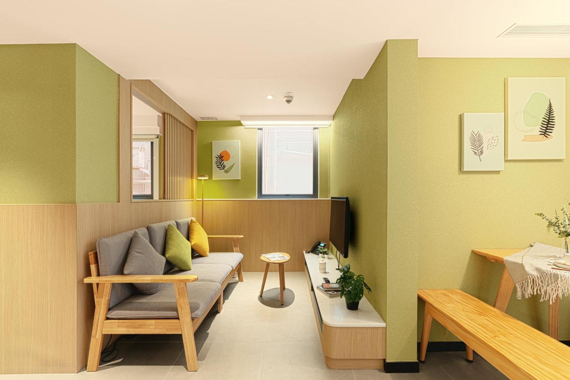 Urbanwood Ap Lei Chau Hotel Hong Kong Luaran gambar